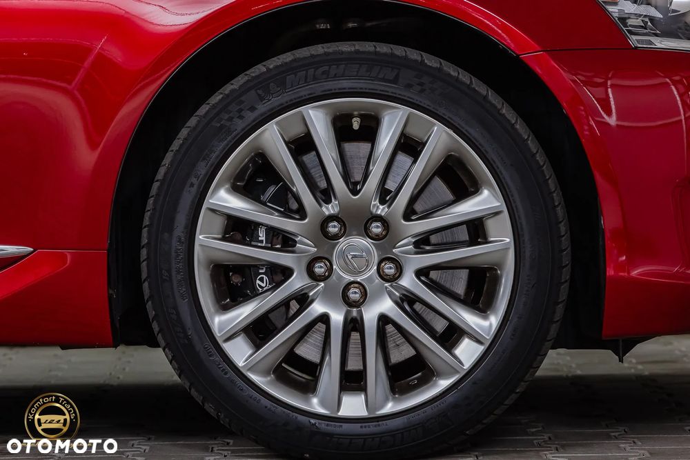 Lexus LS 600h Luxury Line - 18