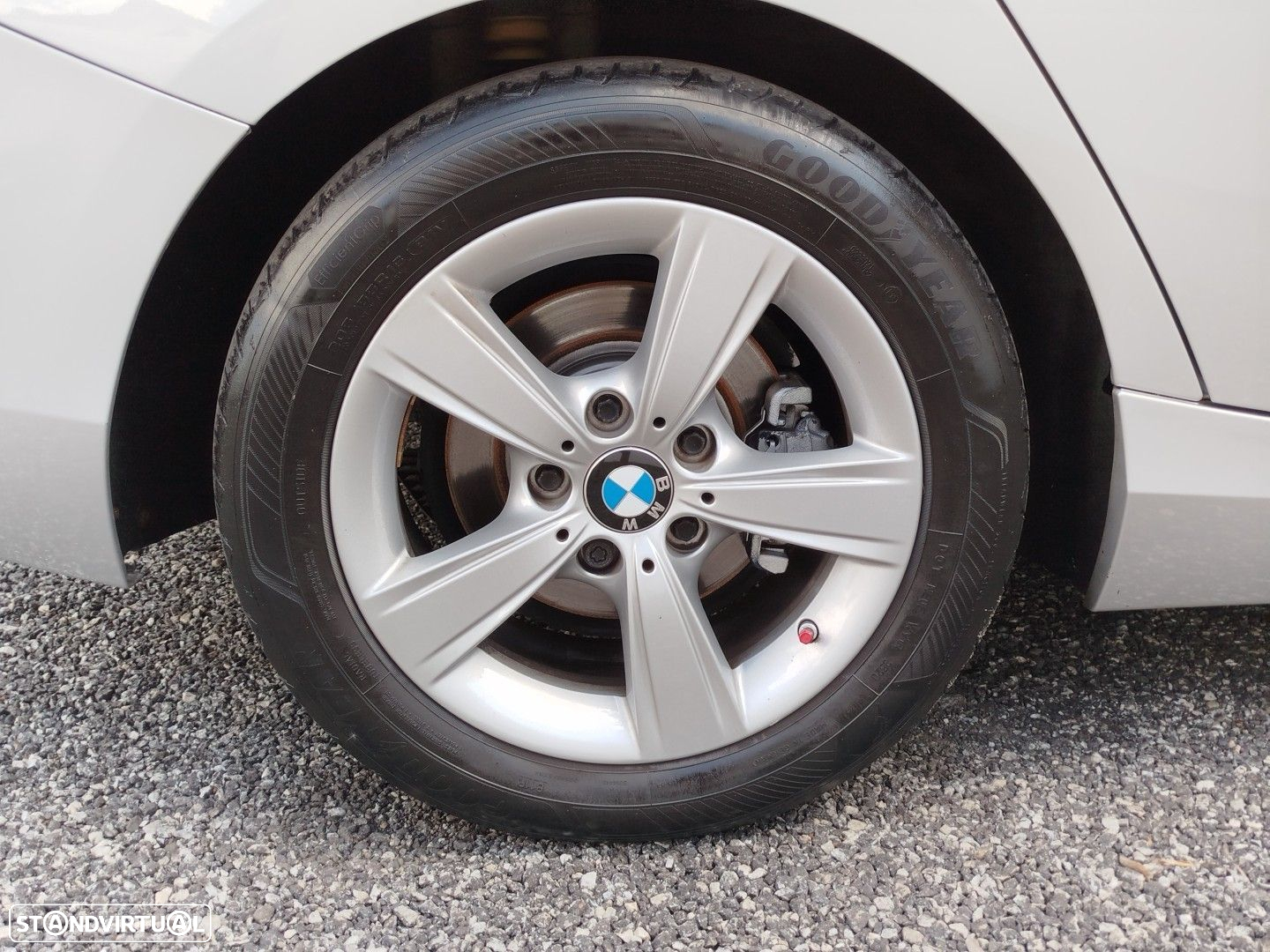 BMW 116 d Line Sport - 37