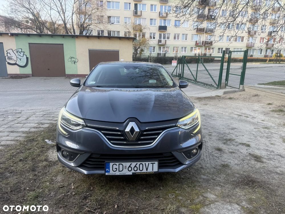 Renault Megane 1.2 Energy TCe Intens EDC - 7
