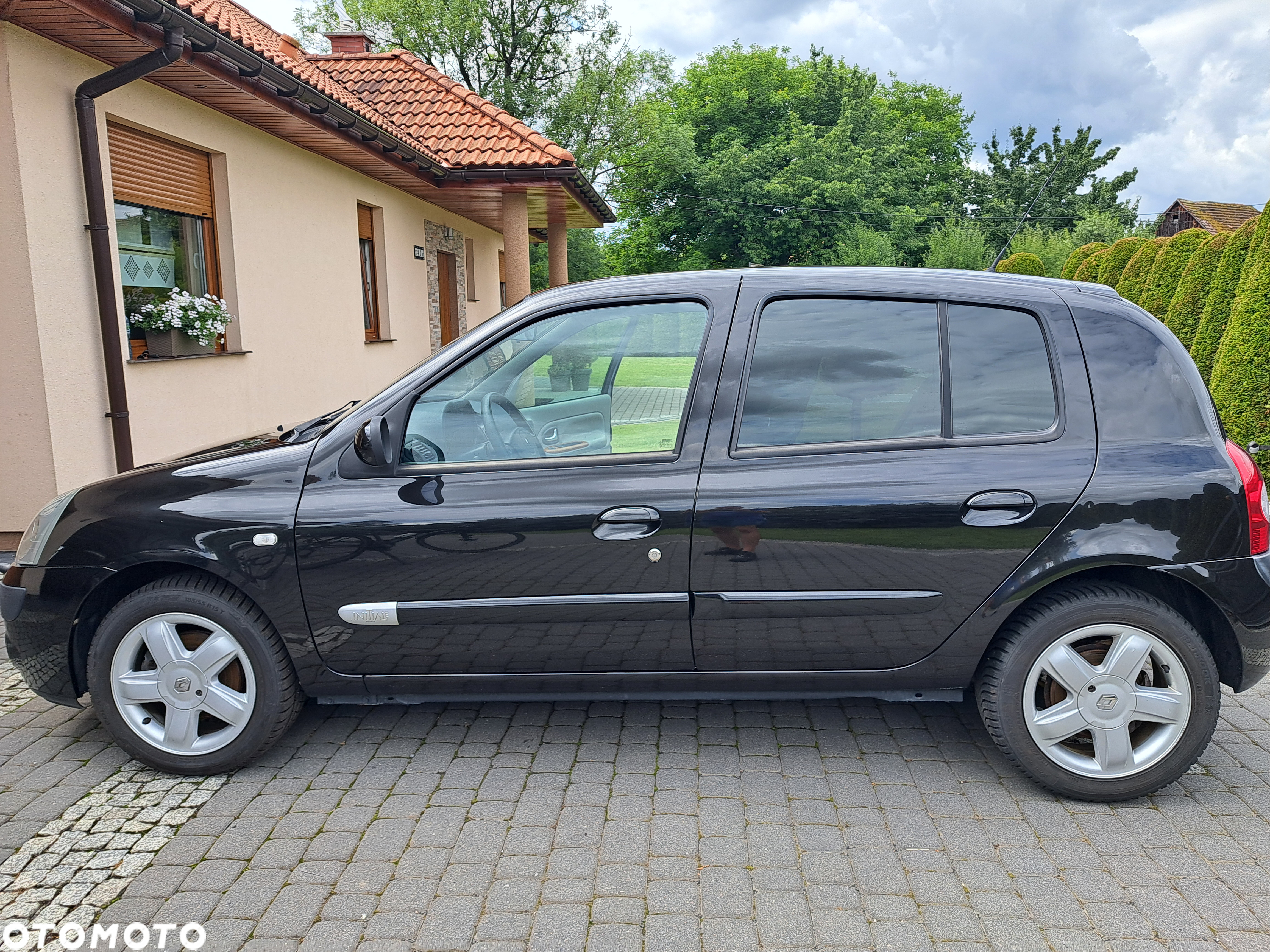 Renault Clio 1.6 16V Initiale - 14
