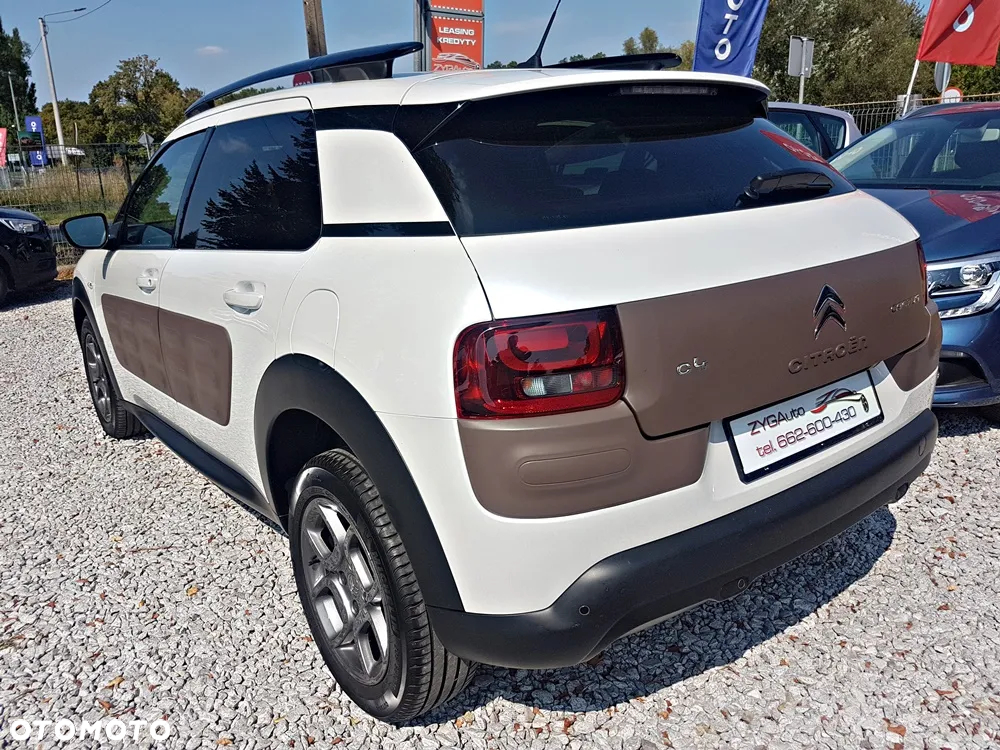 Citroën C4 Cactus 1.2 PureTech Shine Edition S&S - 32