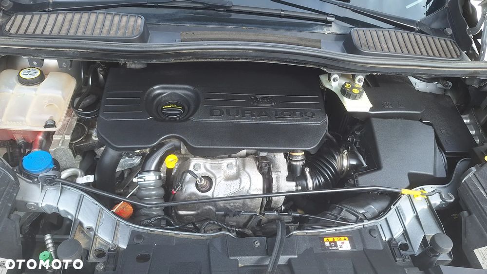 Ford C-MAX 1.5 TDCi Titanium - 18