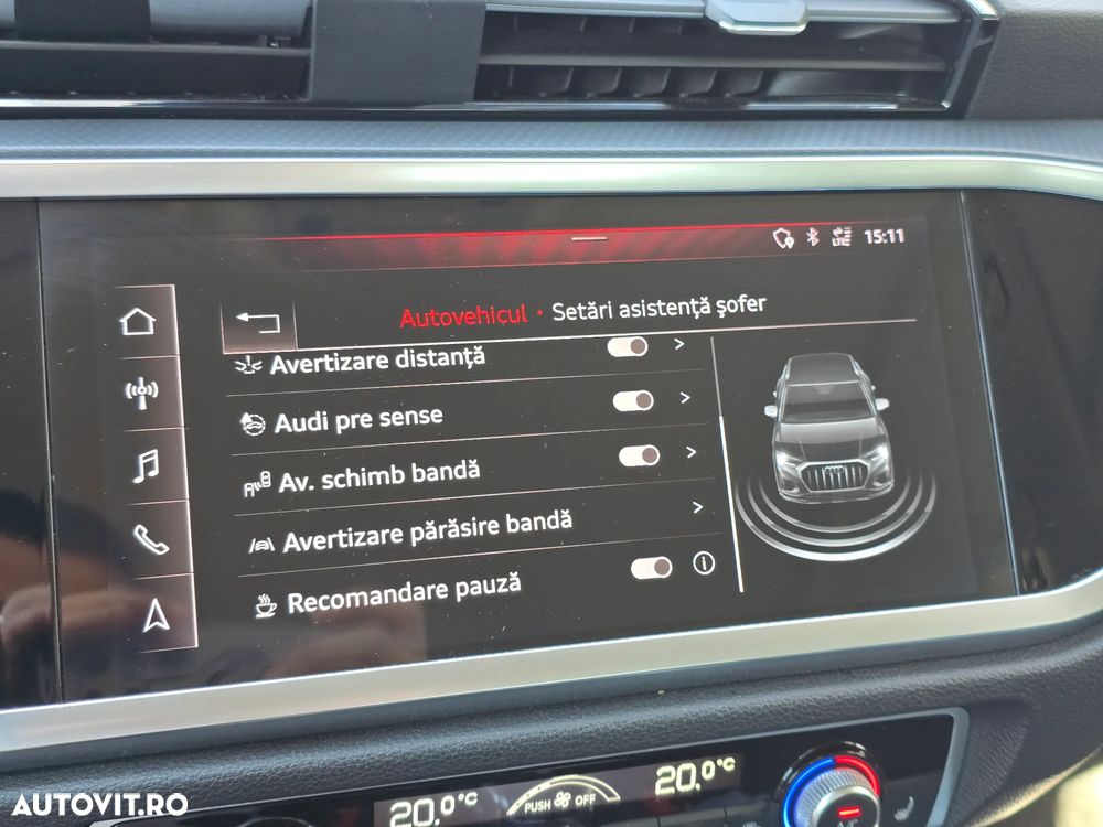 Audi Q3 35 TDI S tronic - 33