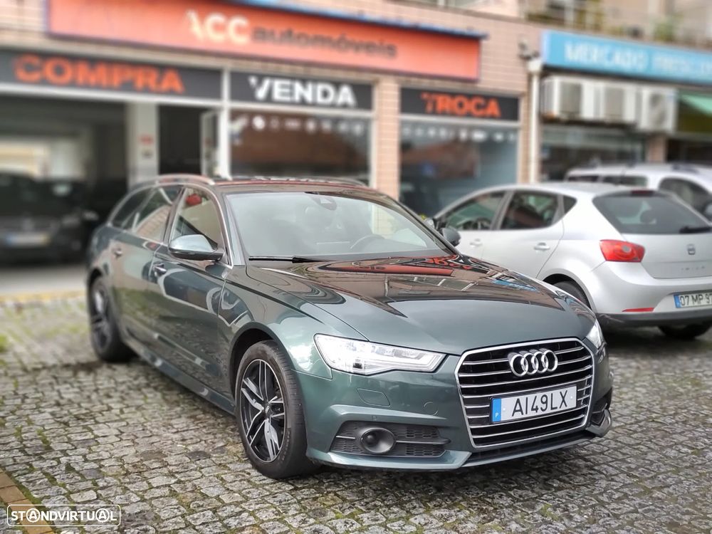 Audi A6 Avant 2.0 TDI Ultra S tronic - 1