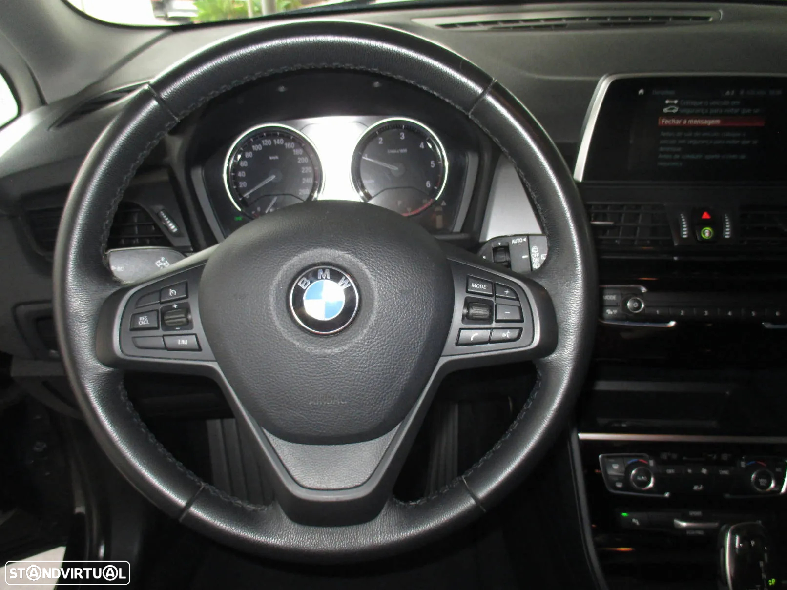 BMW 216 Gran Tourer d 7L Advantage Auto - 4