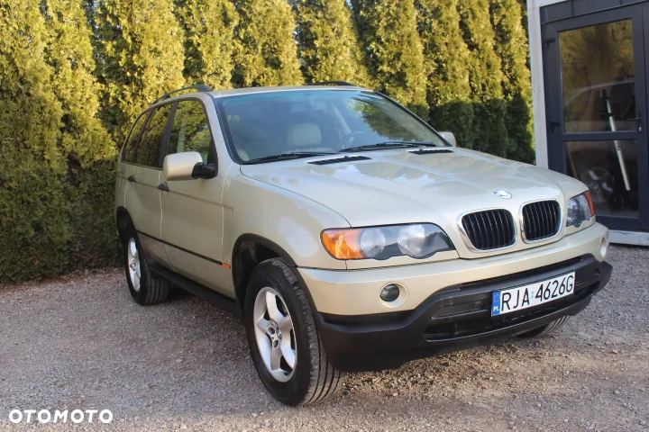 BMW X5 3.0 i - 5