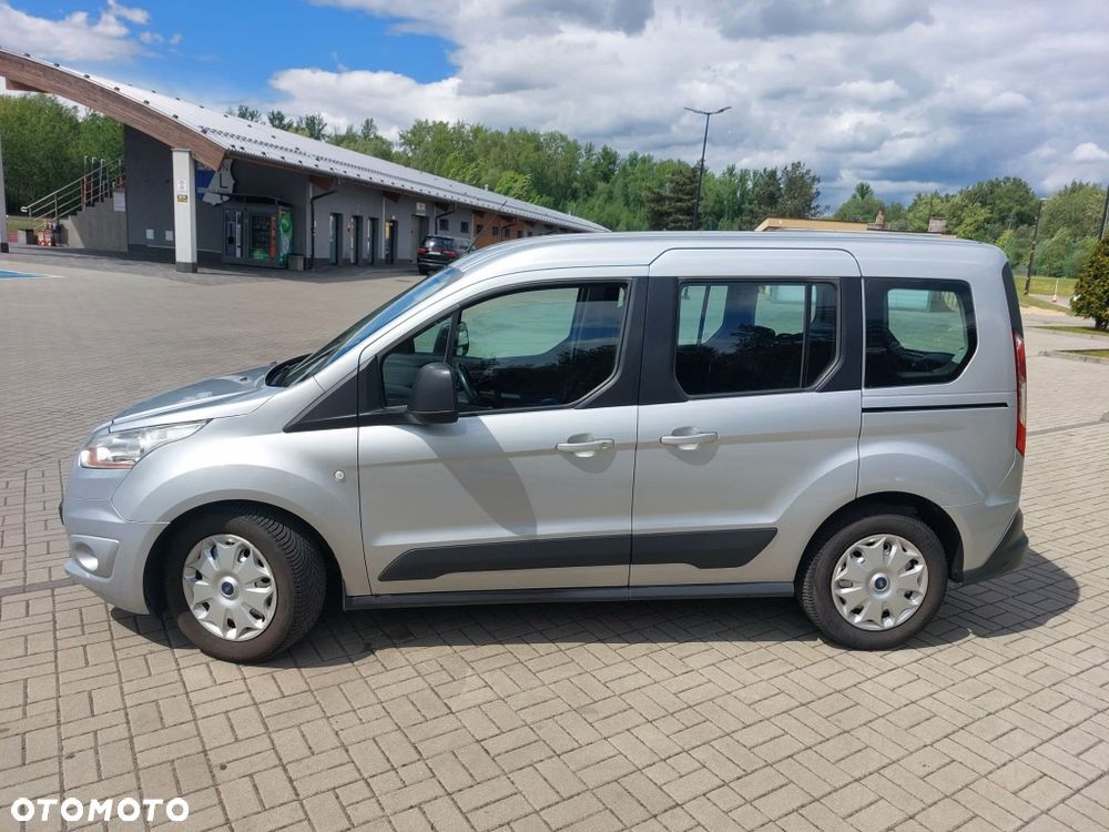 Ford Tourneo Connect - 3