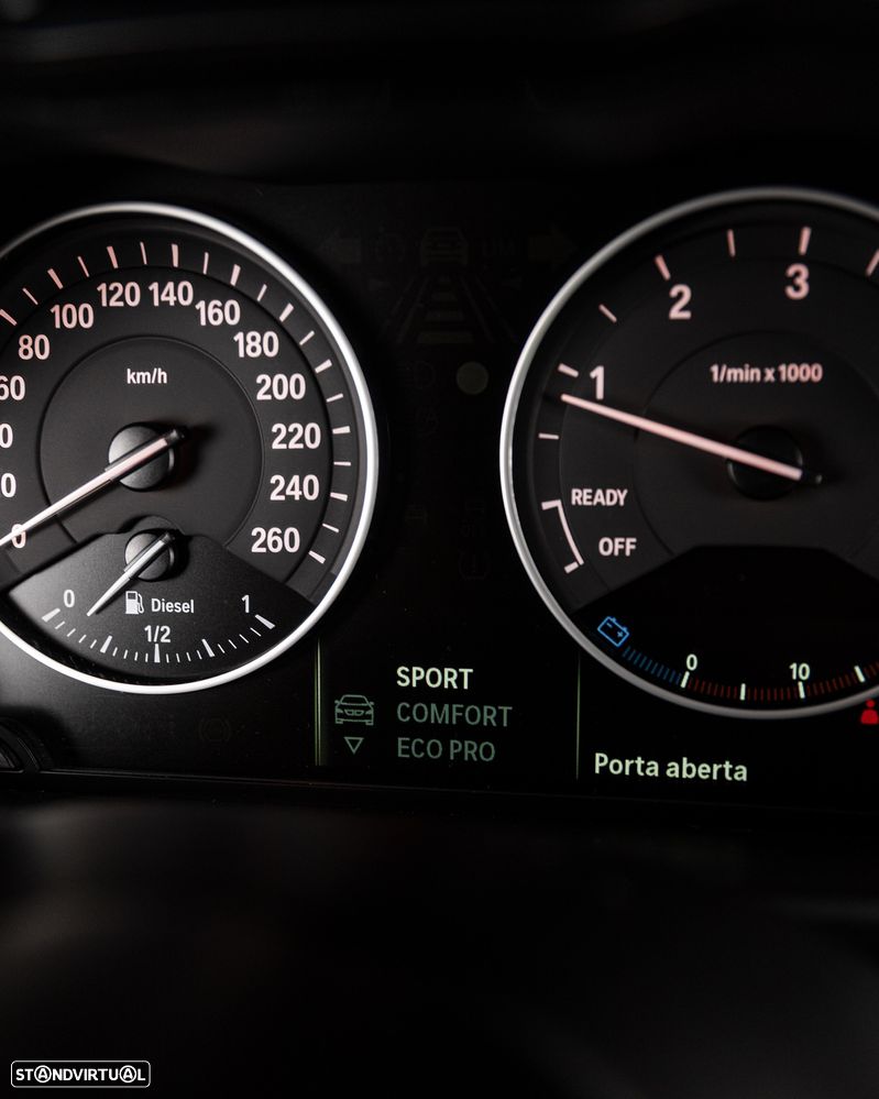 BMW 120 d Sport Line - 15