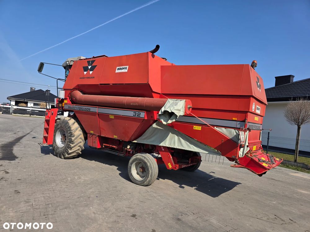 Massey Ferguson 32 - 4