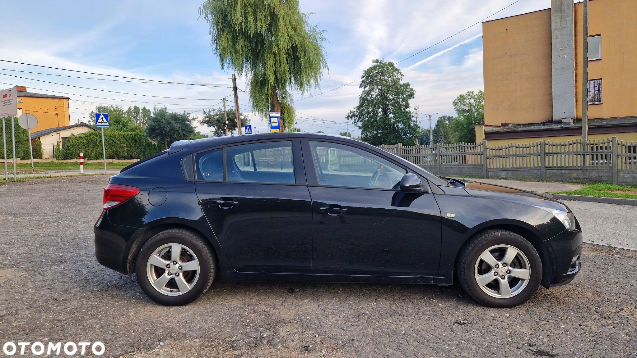 Chevrolet Cruze 1.6 LT - 3