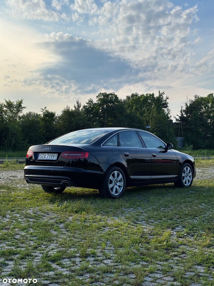 Audi A6 Limousine 2.0 TDI - 1
