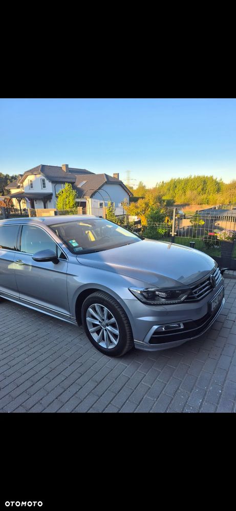 Volkswagen Passat Variant 1.8 TSI BMT Highline DSG - 1