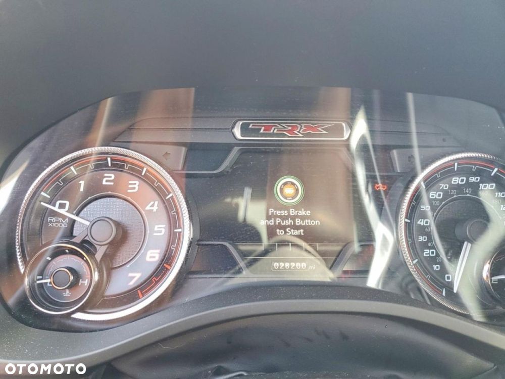 RAM 1500 TRX - 12