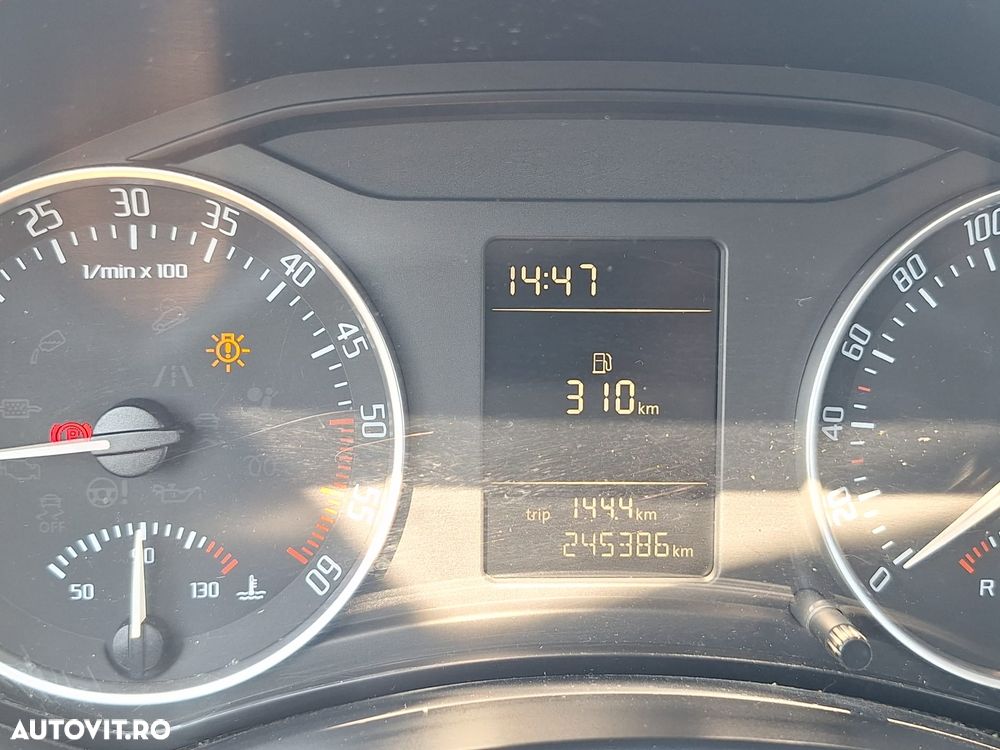 Skoda Octavia - 4