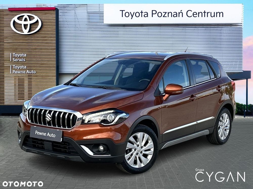 Suzuki SX4 S-Cross 1.4 T Premium 4WD - 1