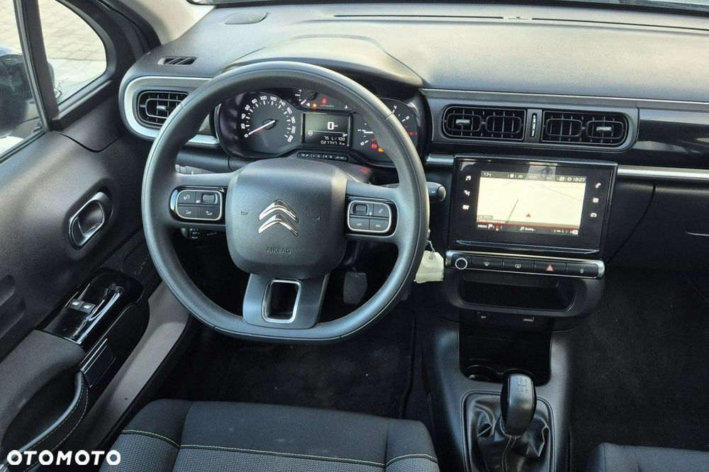 Citroën C3 Pure Tech 82 FEEL - 14