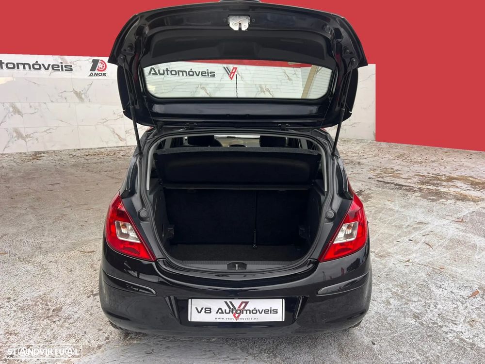 Opel Corsa 1.3 CDTI Go! 95g - 8