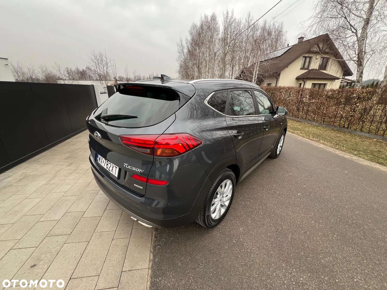 Hyundai Tucson 1.6 CRDi 48V-Hybrid 2WD DCT Trend - 35