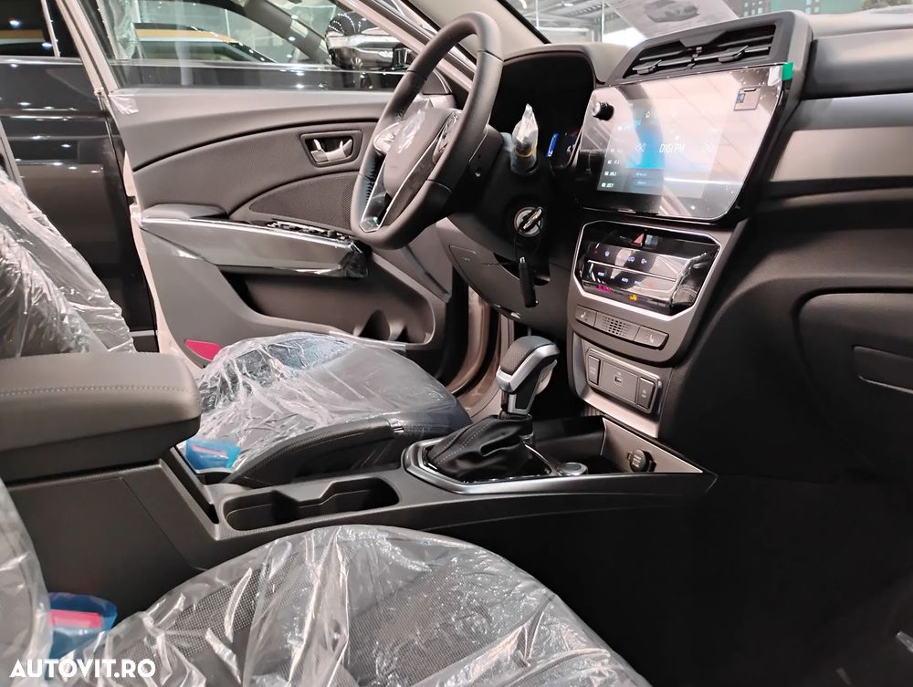 SsangYong Tivoli 1.5 T-GDi 4WD Automatik Sapphire - 20