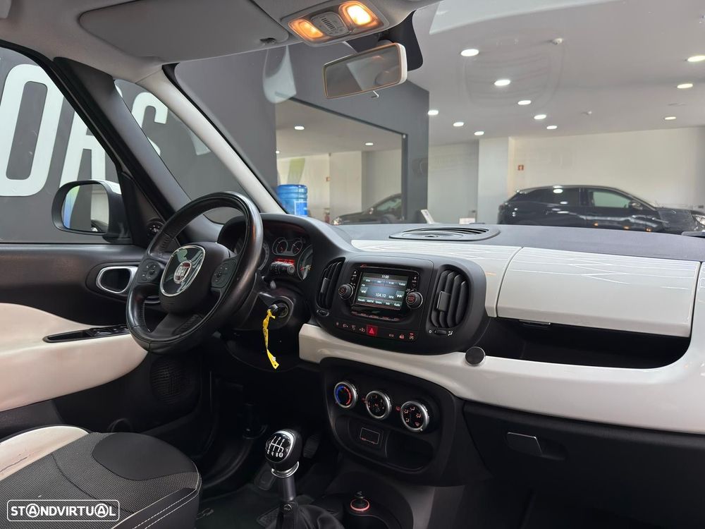 Fiat 500L 0.9 8V TwinAir Trekking S&S - 23