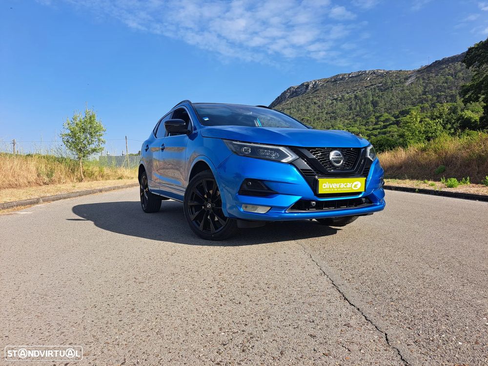 Nissan Qashqai 1.5 dCi N-Connecta J18 - 16