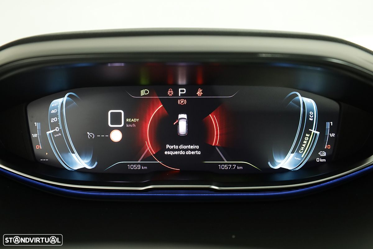 Peugeot 3008 1.6 Hybrid Allure e-EAT8 - 15