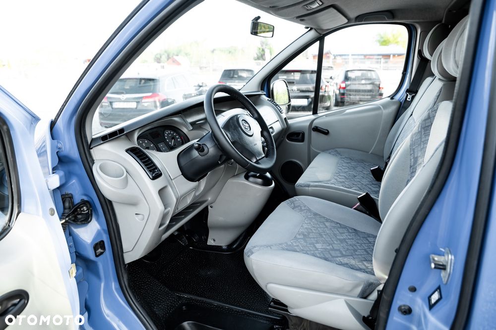 Opel Vivaro L1H1 Tecshift Life - 18