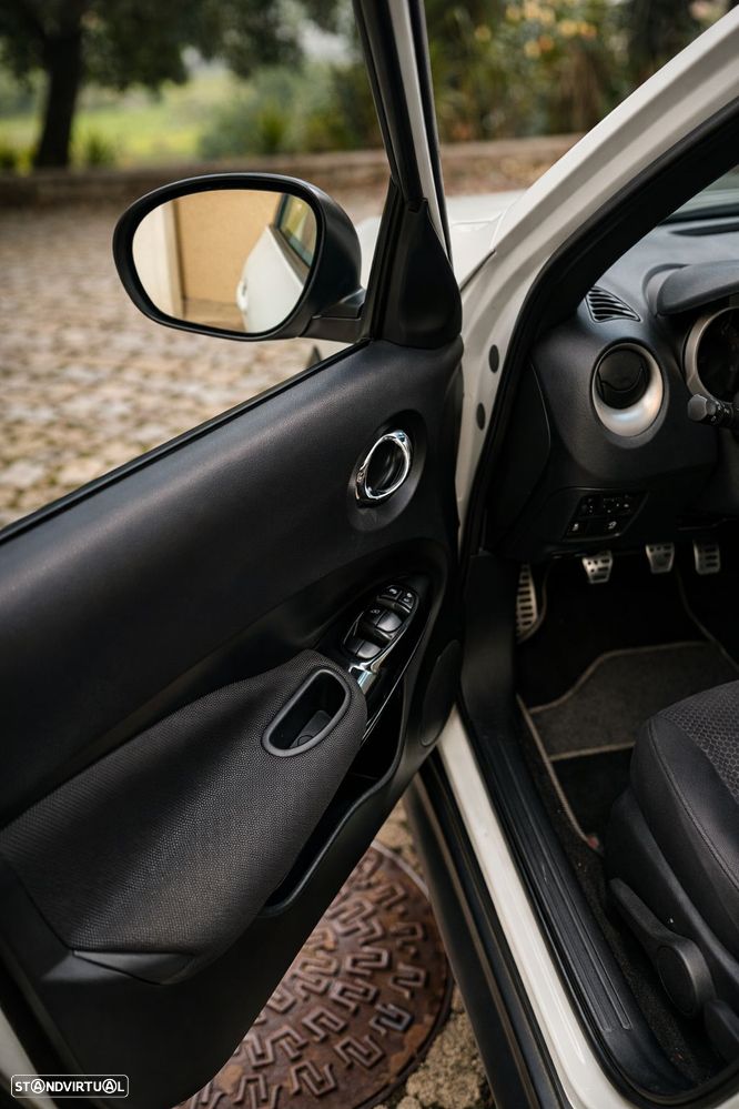 Nissan Juke 1.5 dCi Acenta - 12