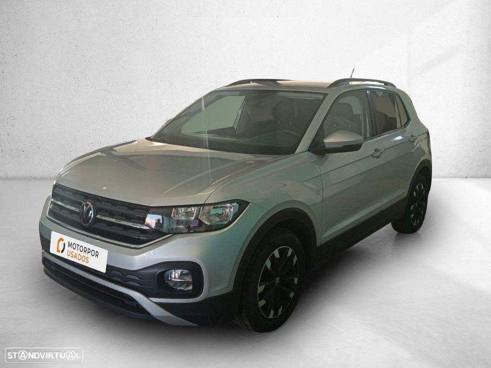 VW T-Cross 1.0 TSI Life - 1