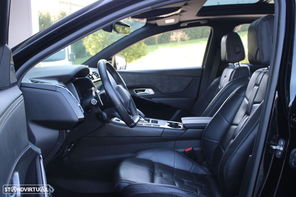 DS DS7 Crossback E-Tense Rivoli EAT8 - 4