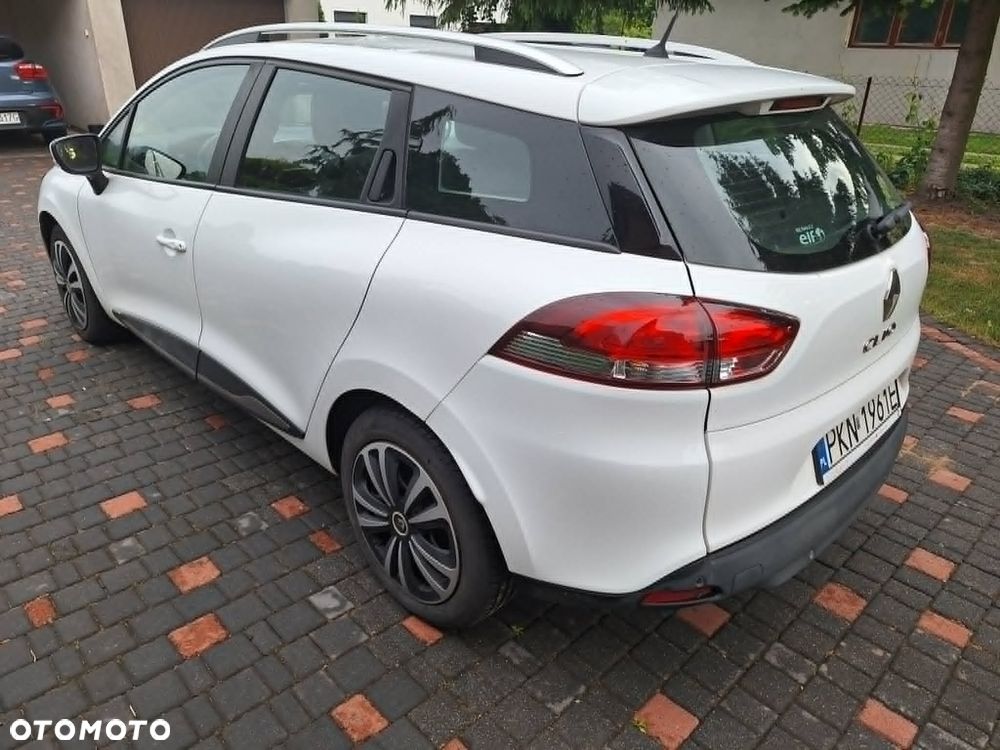 Renault Clio 1.5 dCi Energy Life - 4