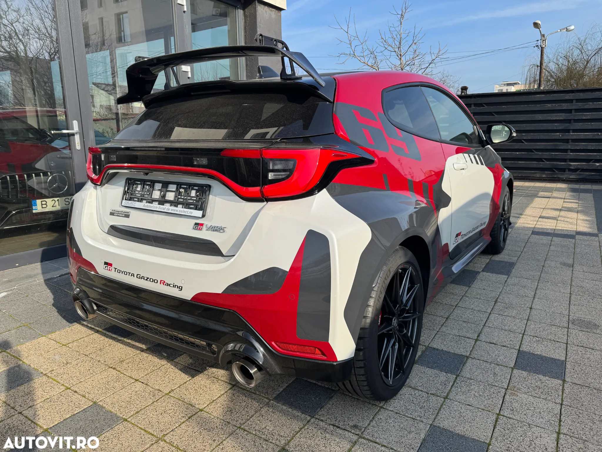 Toyota Yaris GR Rovanperä Edition - 7