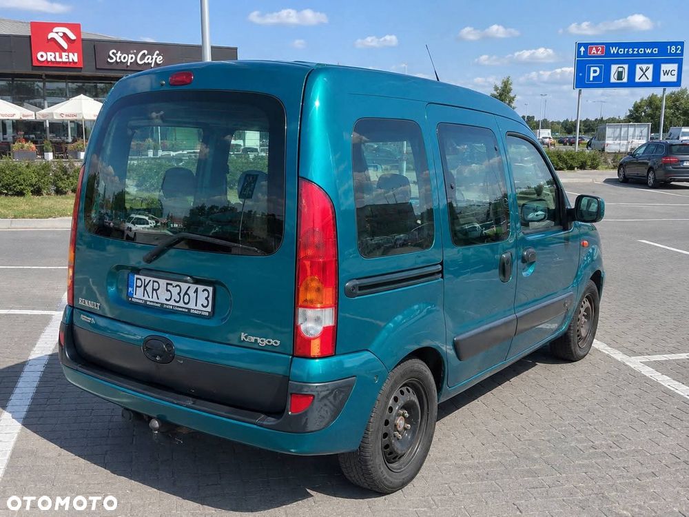 Renault Kangoo - 2