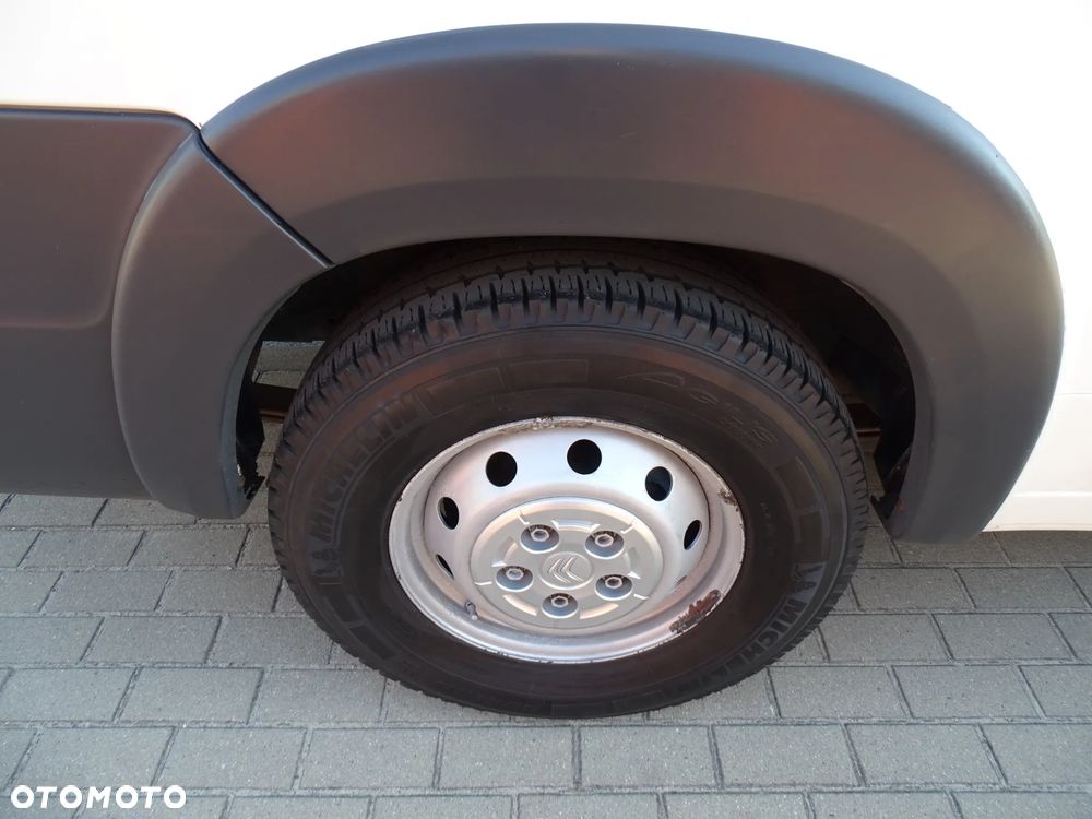 Citroën Jumper- 150 konny , L4 H2 , MAXI - JUMBO , klima -sprawna, kamera , full opcja - - 13