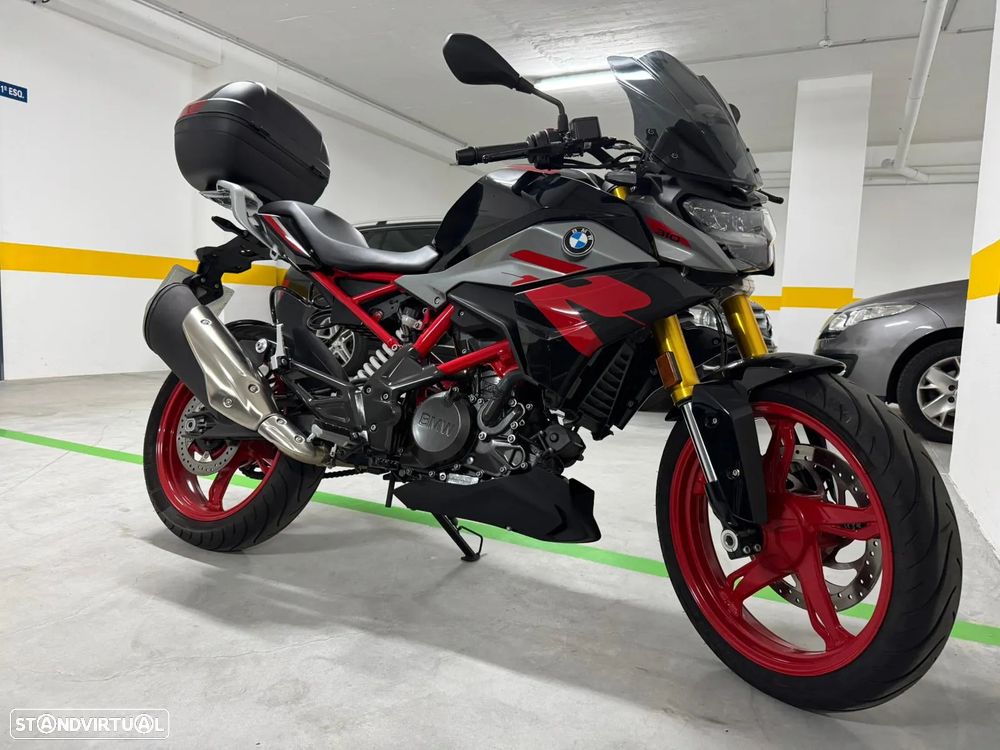BMW G 310 R - 12