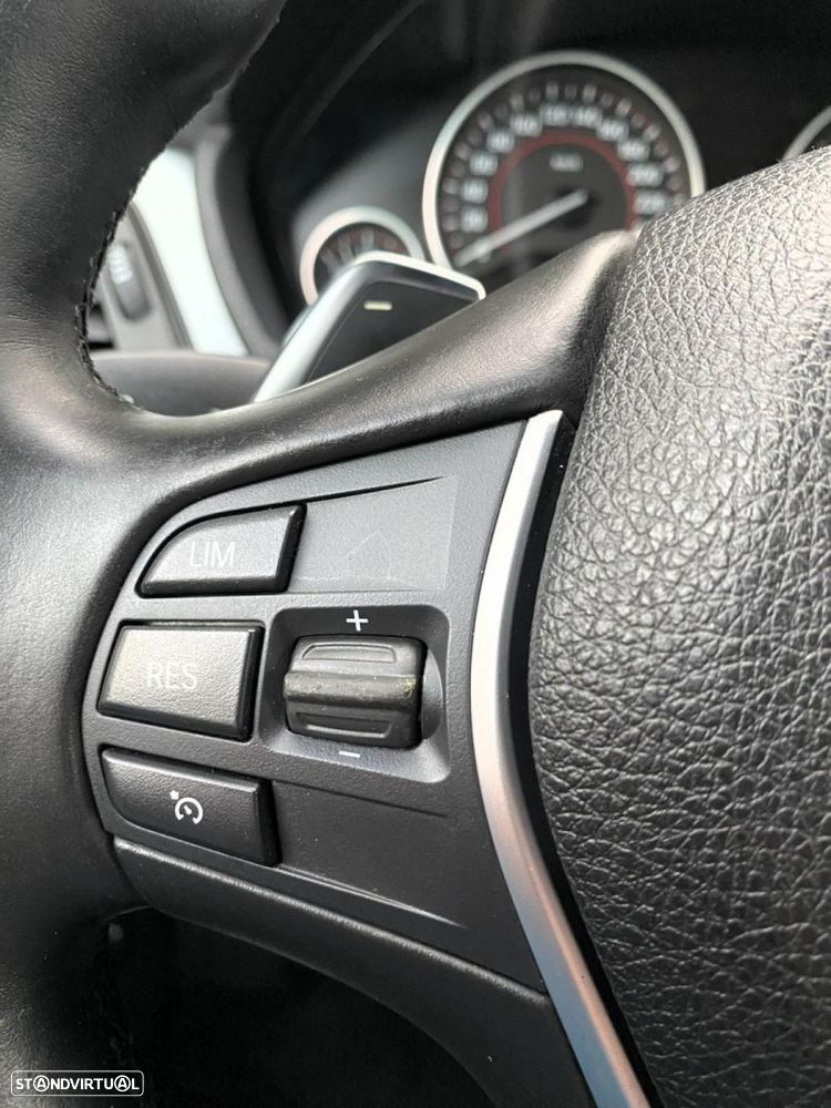 BMW 420 Gran Coupé d Line Sport Auto - 20