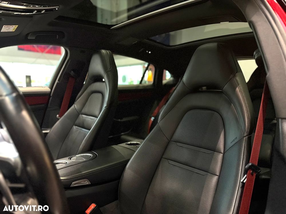 Porsche Panamera 4 E-Hybrid Executive - 22