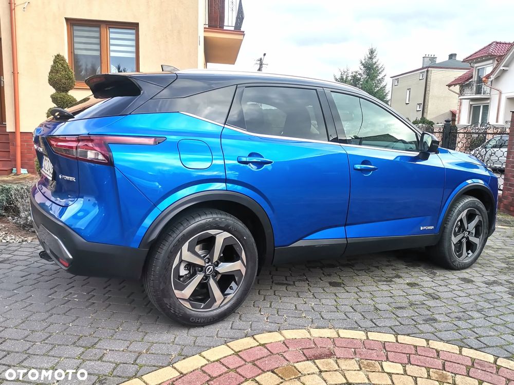 Nissan Qashqai 1.5 e-Power Tekna - 14