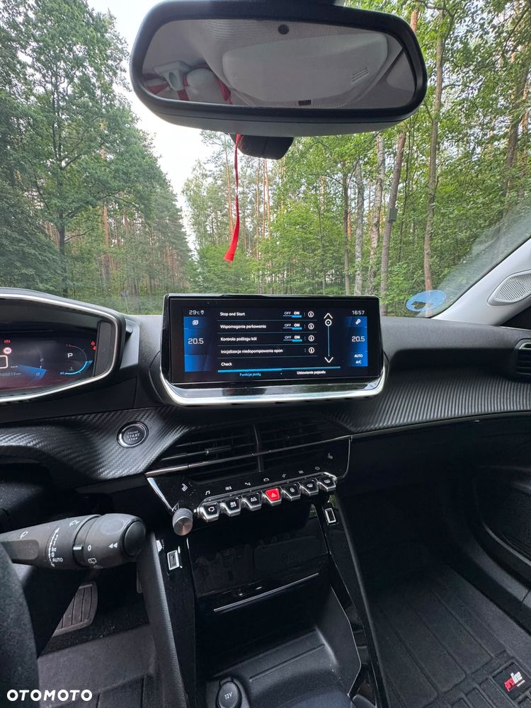 Peugeot 2008 1.5 BlueHDi Allure Pack S&S EAT8 - 14