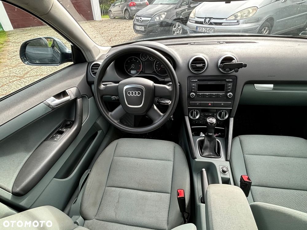 Audi A3 1.9 TDI Ambiente - 14