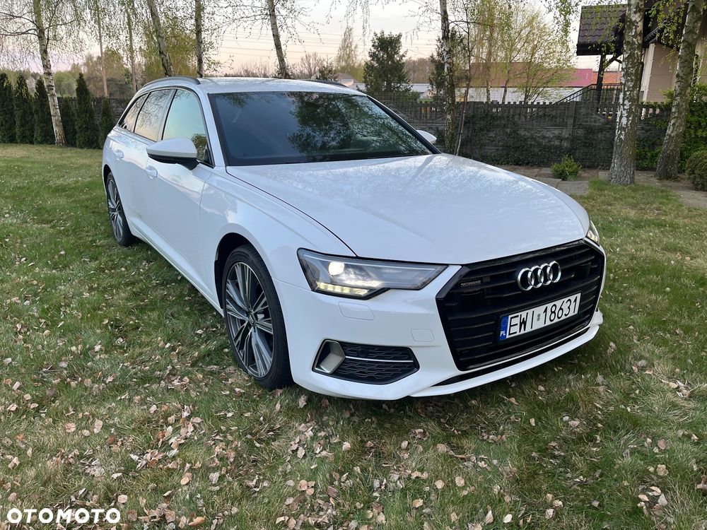 Audi A6 Avant - 1