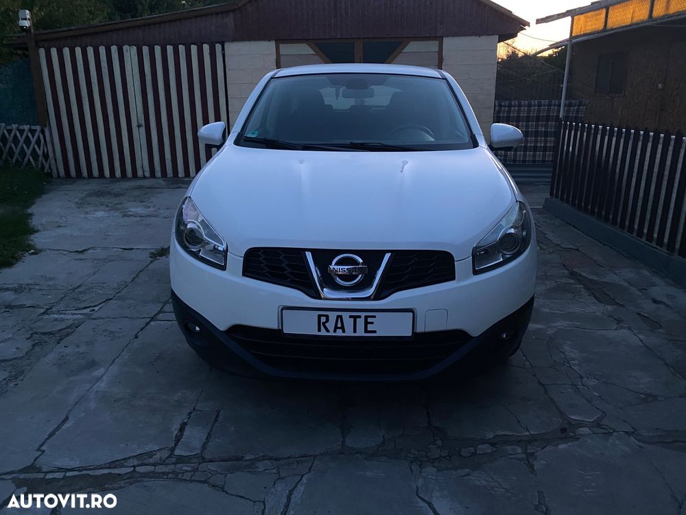 Nissan Qashqai 1.6 DCI ACENTA - 3