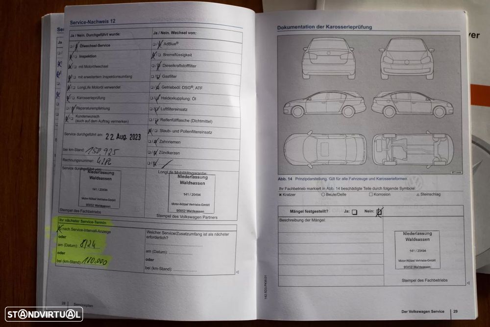 VW Golf 2.0 TSi GTi DSG - 56