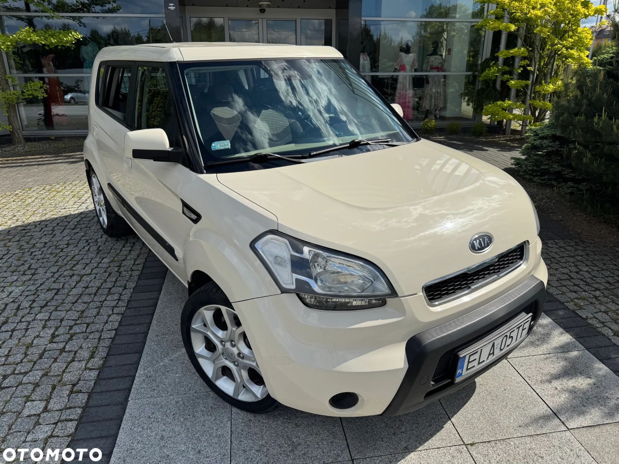 Kia Soul 1.6 CRDi XL EU5 - 1