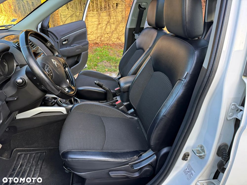 Citroën C4 Aircross HDi 115 Stop & Start 2WD Selection - 11