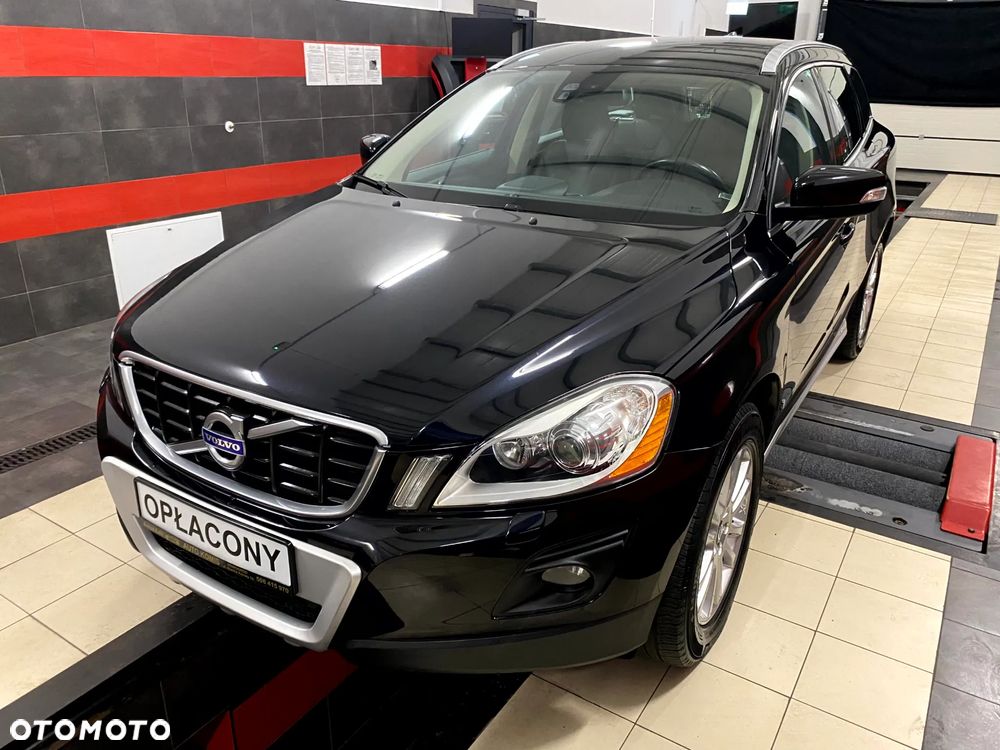 Volvo XC 60 D5 AWD Summum - 2