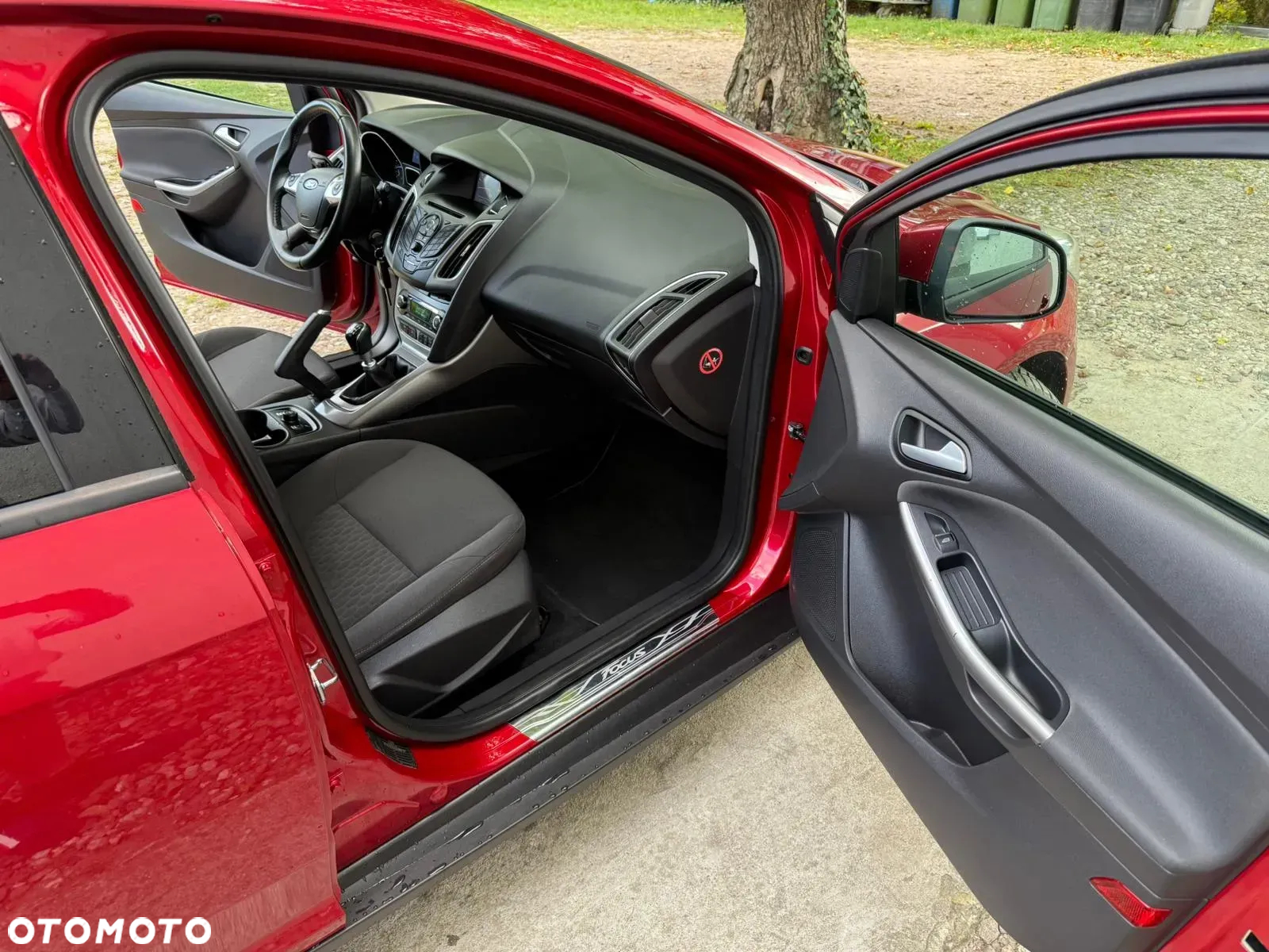 Ford Focus 1.0 EcoBoost Start-Stopp-System Titanium - 16