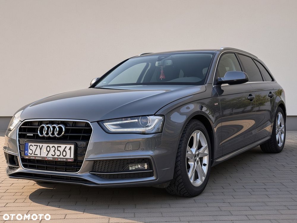 Audi A4 Avant 2.0 TDI Quattro S tronic - 3
