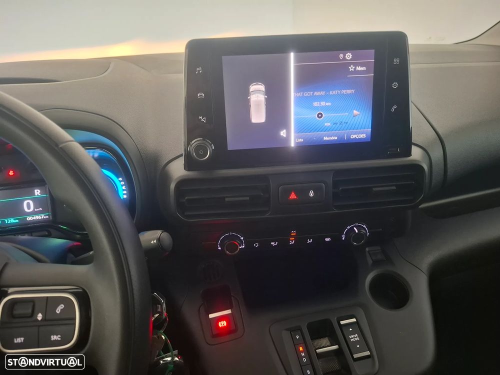 Toyota Proace CityBEV L1 50kWh Comfort - 13