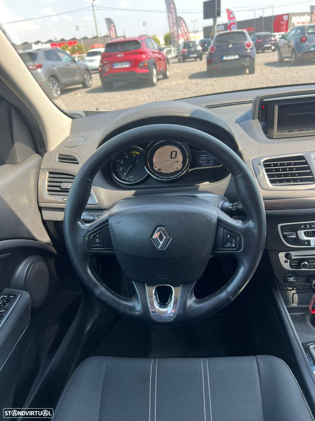 Renault Mégane 1.5 dCi Comfort SS - 17